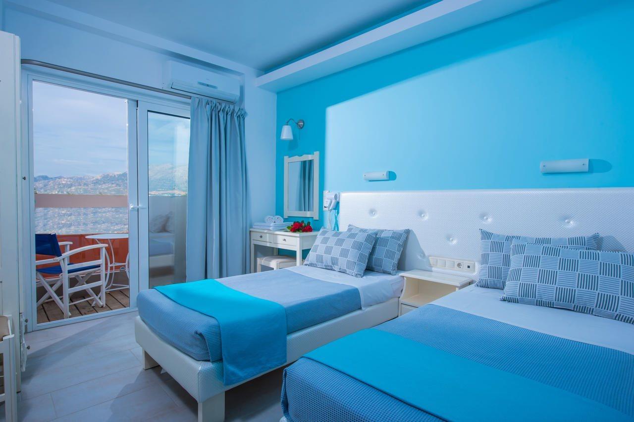 Kastro Beach Apartments マリア エクステリア 写真