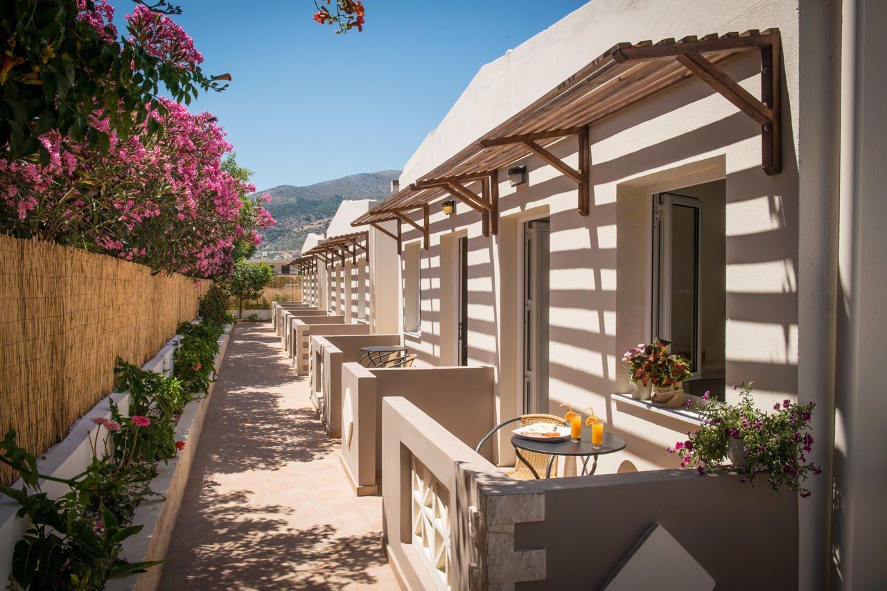 Kastro Beach Apartments マリア エクステリア 写真