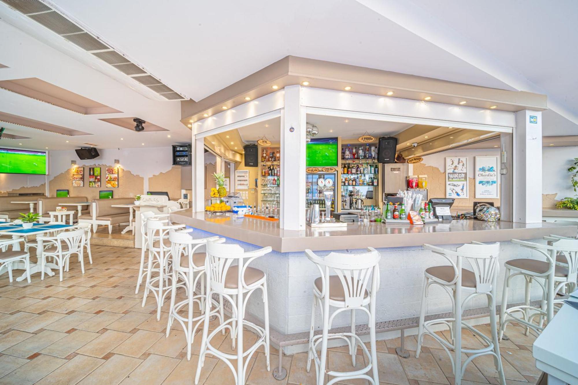 Kastro Beach Apartments マリア エクステリア 写真