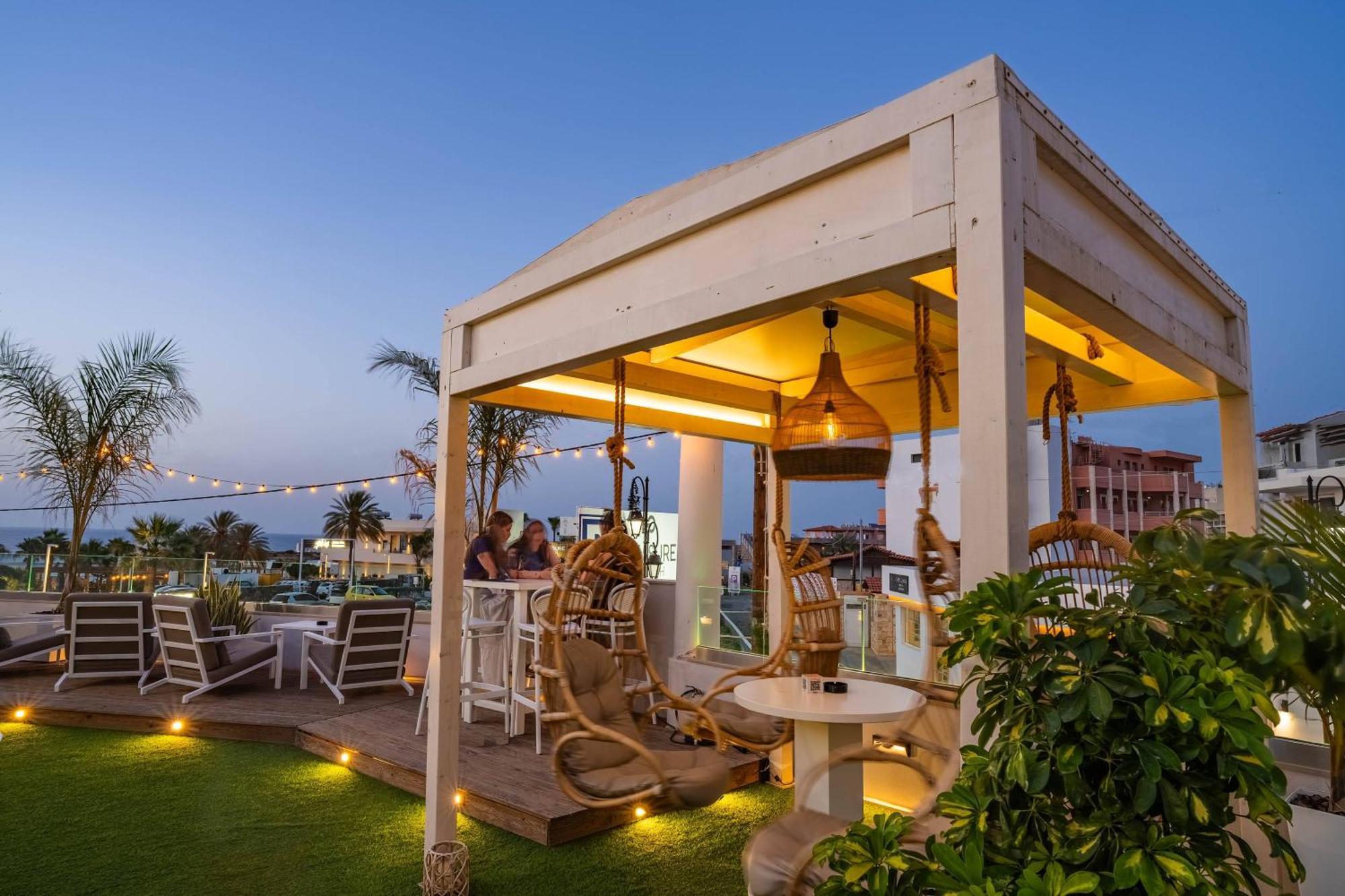 Kastro Beach Apartments マリア エクステリア 写真