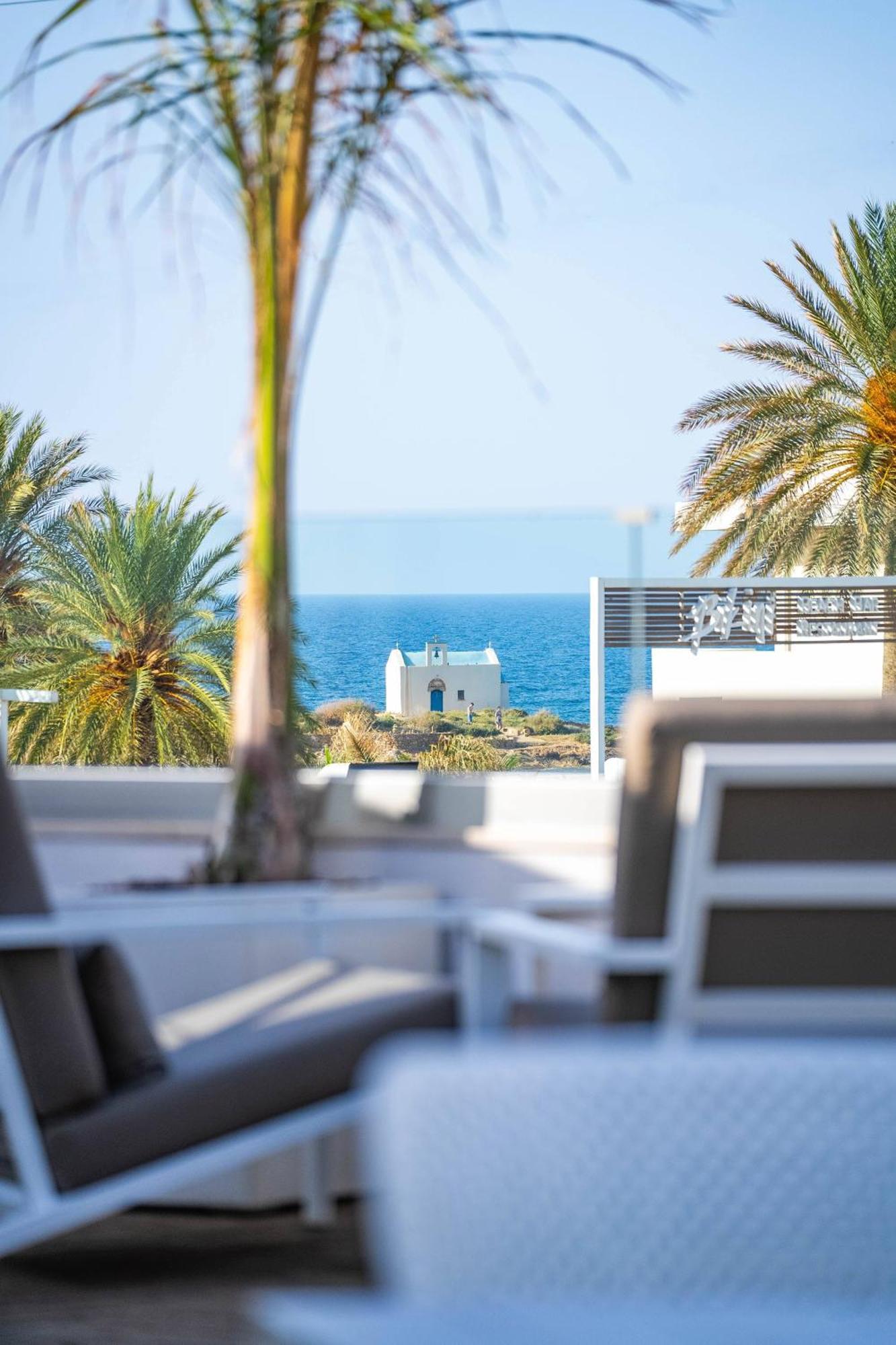 Kastro Beach Apartments マリア エクステリア 写真