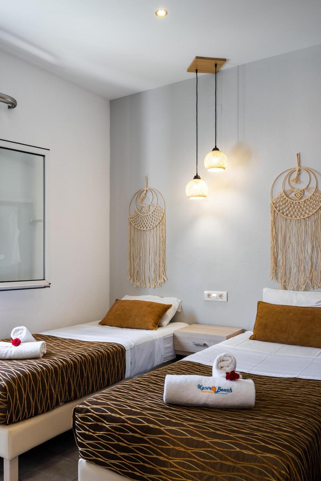 Kastro Beach Apartments マリア エクステリア 写真