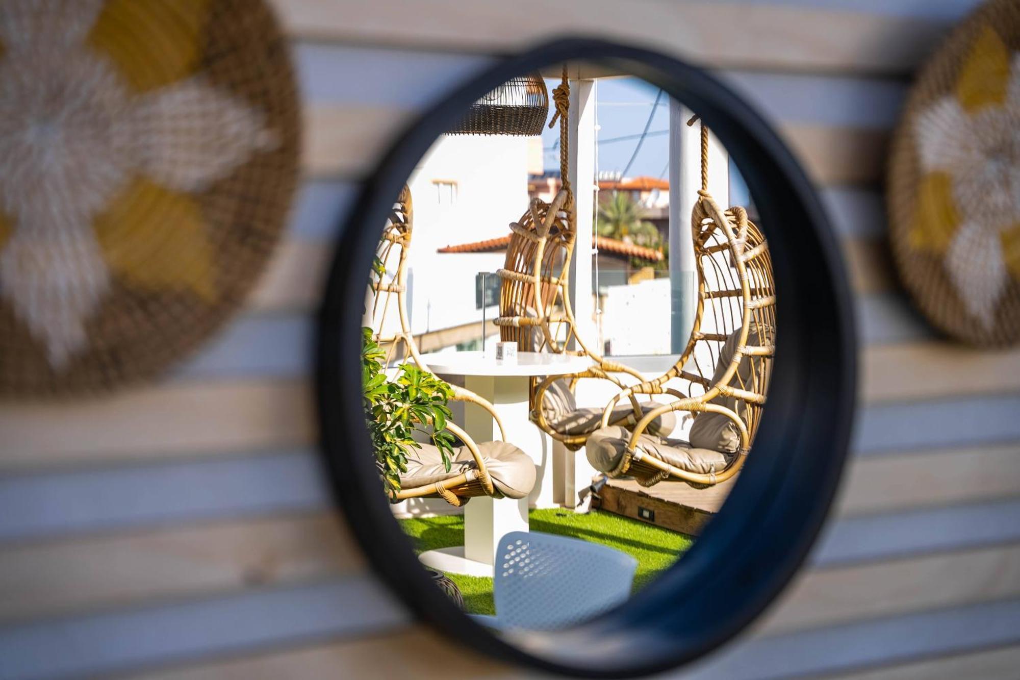 Kastro Beach Apartments マリア エクステリア 写真