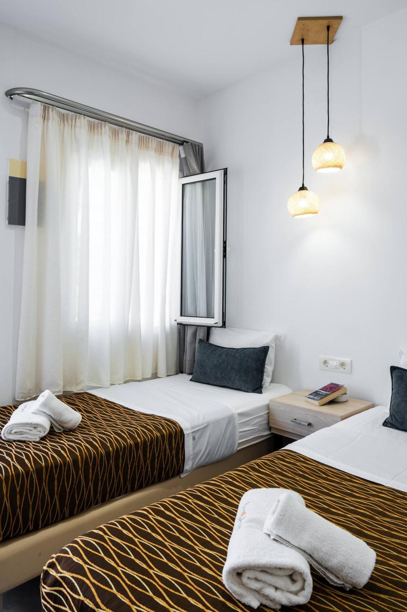 Kastro Beach Apartments マリア エクステリア 写真