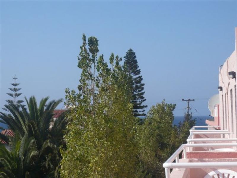 Kastro Beach Apartments マリア エクステリア 写真