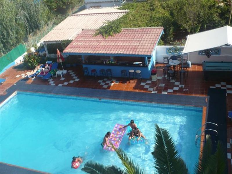 Kastro Beach Apartments マリア エクステリア 写真